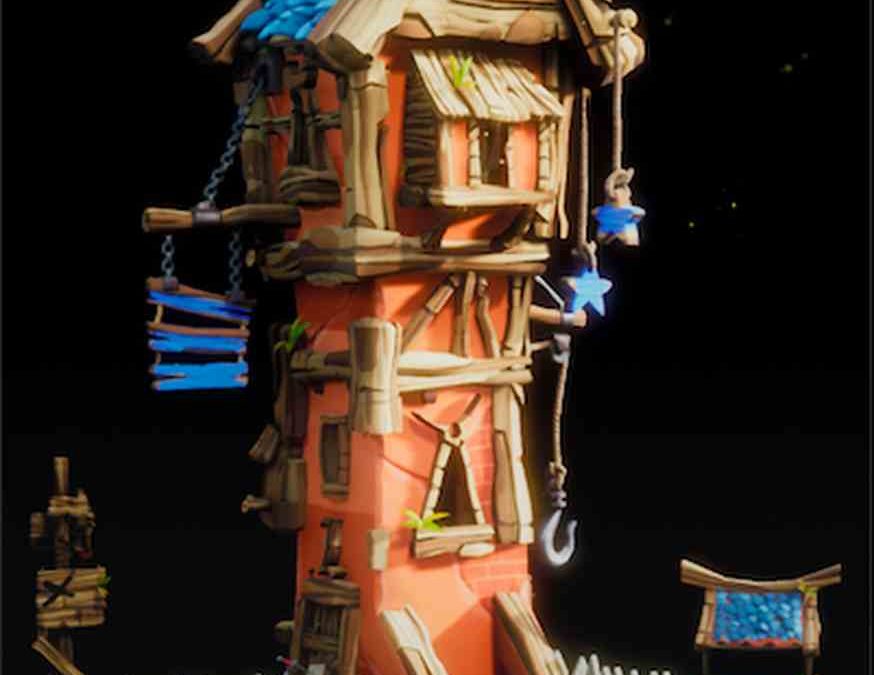 Diorama per a Videojocs