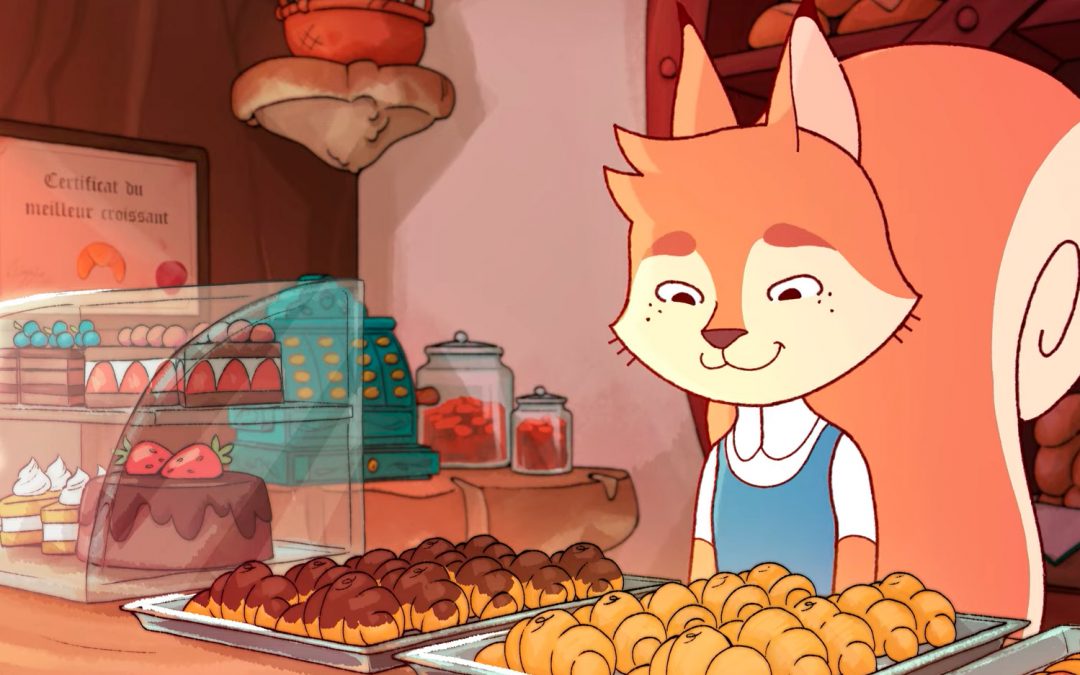 Iniciación a la Animación 2D