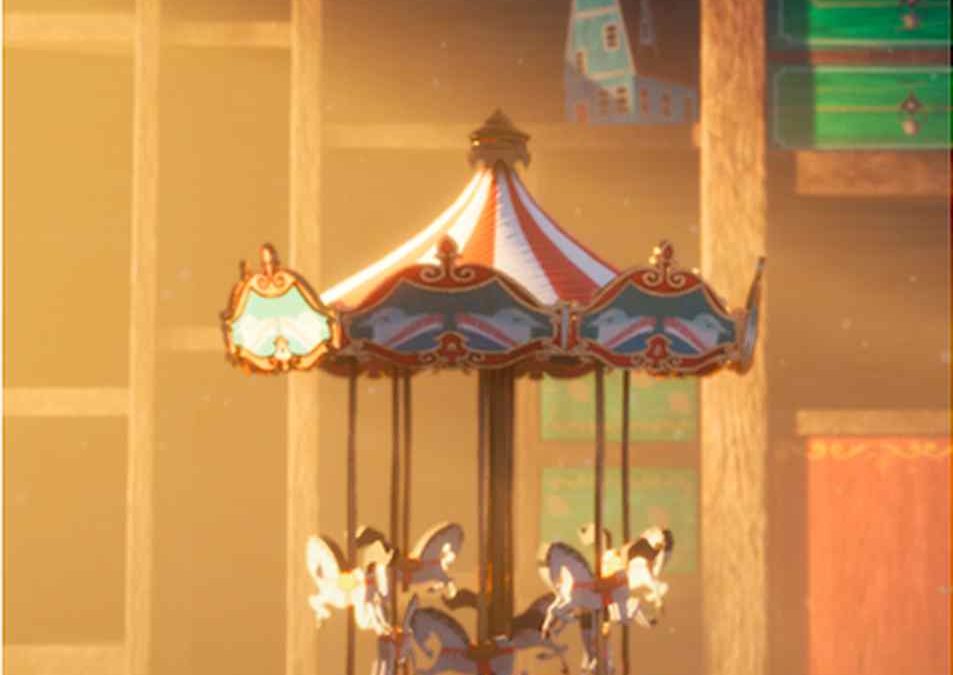 Entorn per a Videojocs