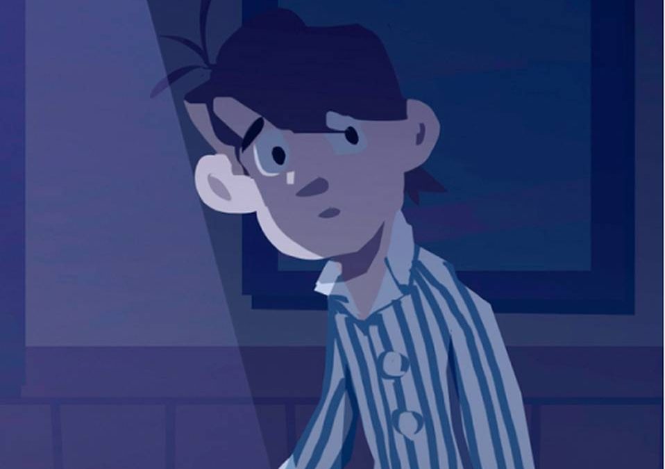 Terror psicológico – Markel Ramos