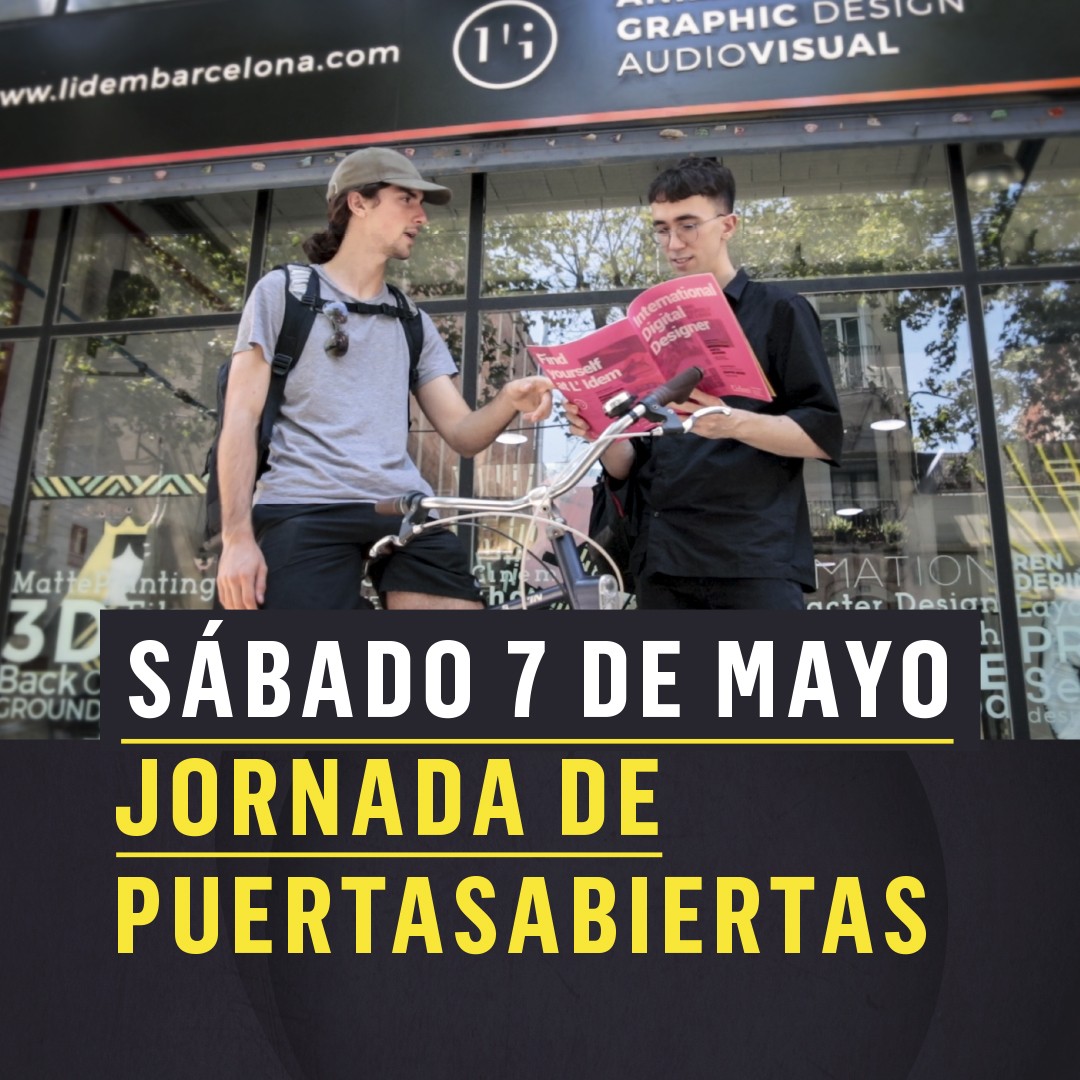 l'idem jornada puertas abiertas