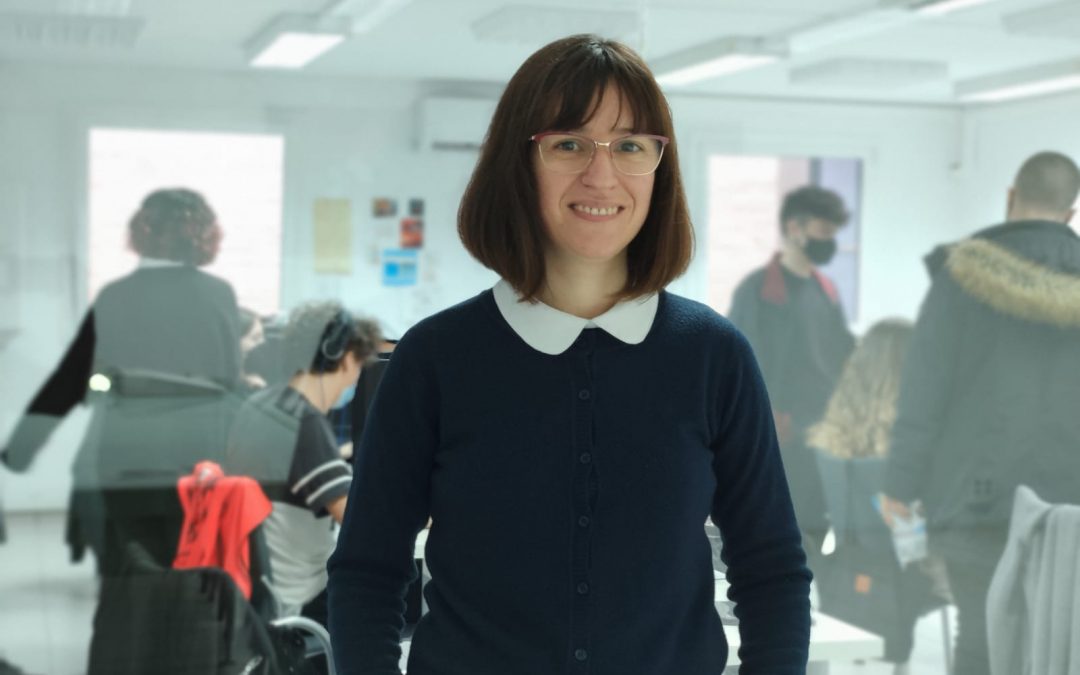 Carol Novell: “Necessitem referents femenins al sector dels VFX”