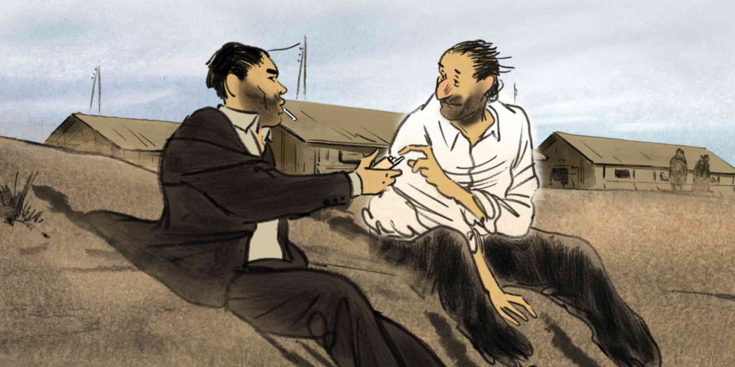 josep película animación