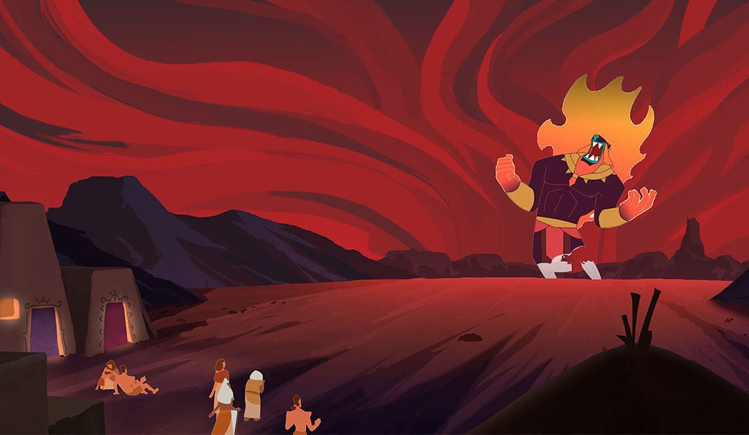 background the sun thief
