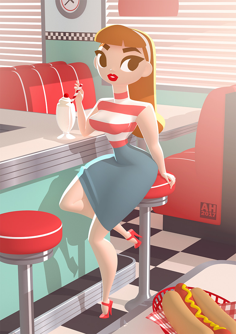 doris diner