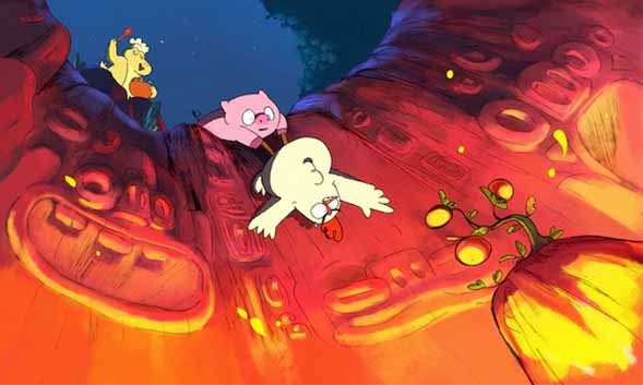 best friends cartoon forum 2022