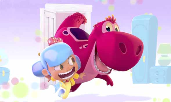 t rex cartoon forum 2022