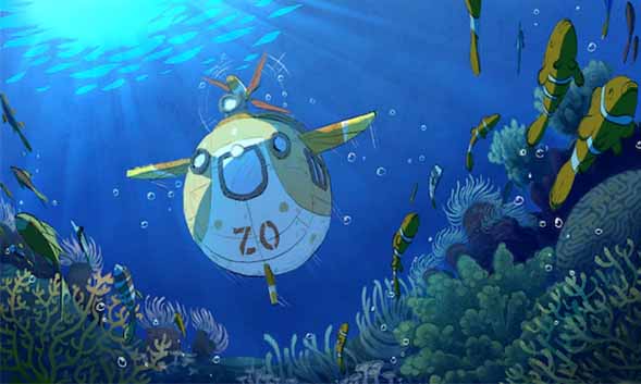 zoey cartoon forum 2022