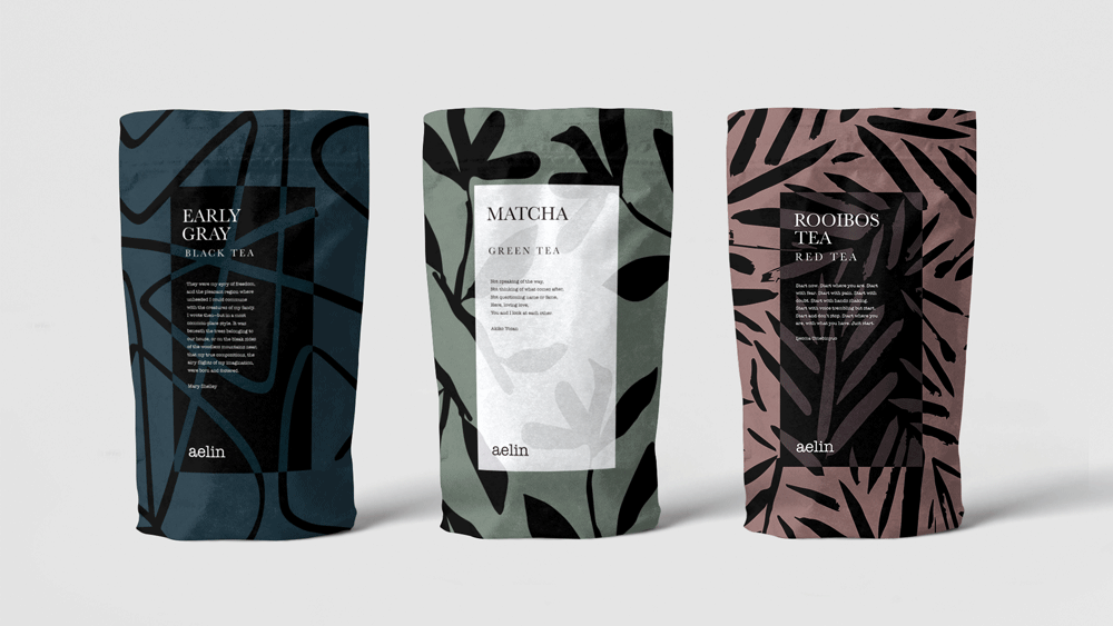 Alba Farré - packaging
