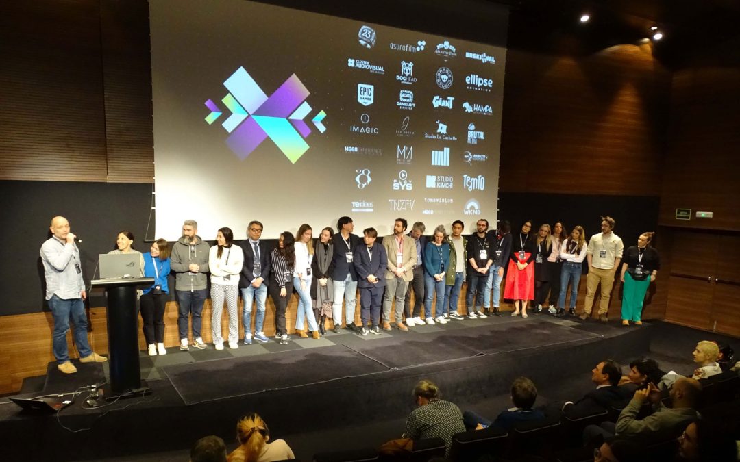 40 profesionales de la Animación se dan cita en L’Idem International Animation Summit