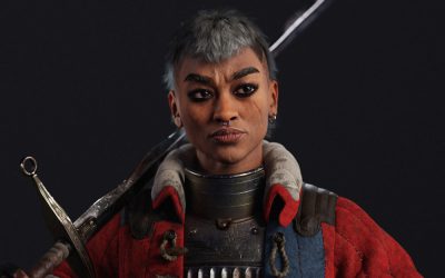 El projecte ‘Fighter’ de Snezhana Golubeva a The Rookies