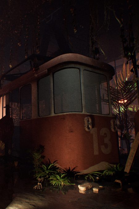 Environment per a Videojocs