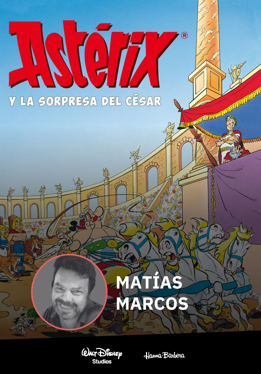MATÍAS MARCCOS PROFESOR ANIMACIÓN 2D LIDEM