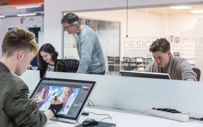 El Dream Team de la Animación