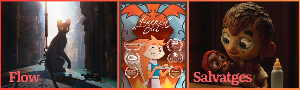 El cortometraje ‘Burned out’ se proyectará en el Cinema Lliure 2025