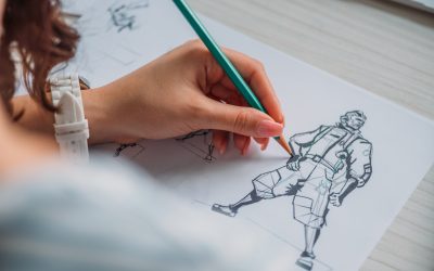 Animación interactiva en videojuegos: más allá del Concept Art