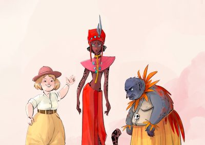 animación 2d