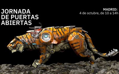 Jornada Puertas Abiertas Campus Madrid: 4 octubre