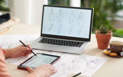 Requisitos y portfolio para acceder a Concept Art