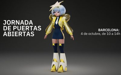 Jornada Puertas Abiertas Campus Barcelona: 4 octubre