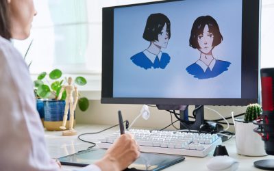 Animación japonesa vs Animación 2D: qué estudiar y dónde