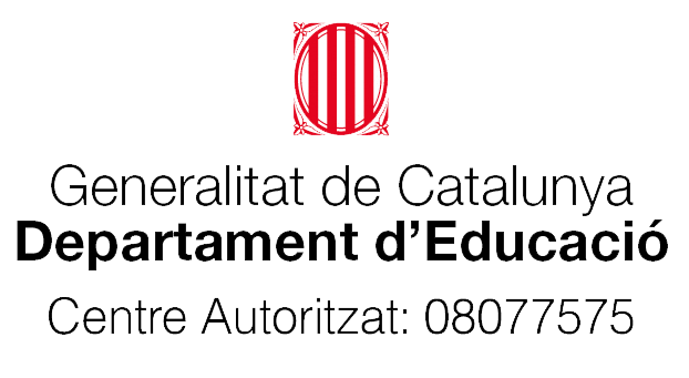 LOGO Generalitat Centre Autoritzat OSCAR MANUAL