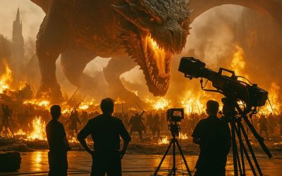 WEBINAR: Descubre el poder de los FX con Houdini