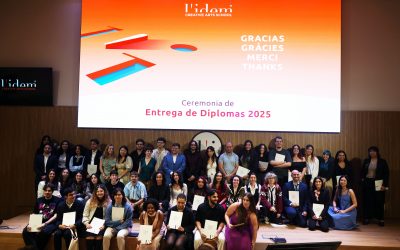 El Auditorio de TBS Education acoge el Acto de Graduación 2025