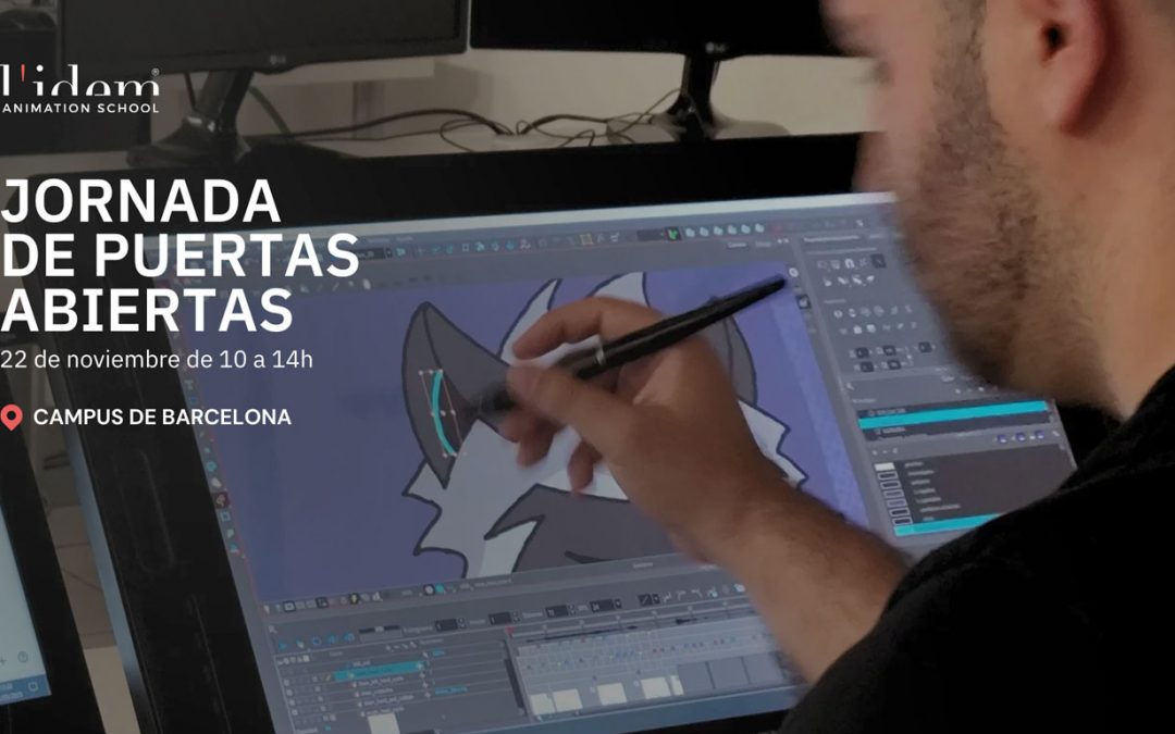 Jornada Puertas Abiertas Campus Barcelona: 22 de noviembre