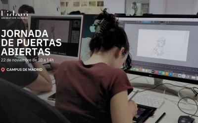 Jornada Puertas Abiertas Campus Madrid: 22 de noviembre