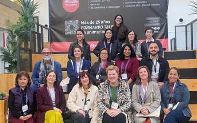 El campus de Madrid se convierte en anfitrión del International Counselor Fly-in