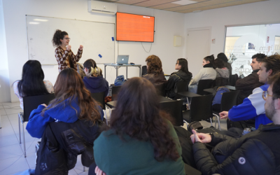 ‘Professional Strategy’ Workshop with Gisela Prunés