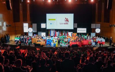 L’Idem participa en el SpainSkills 2026