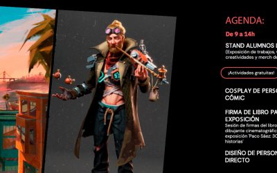 Jornada Puertas Abiertas Campus Barcelona: 28 de marzo