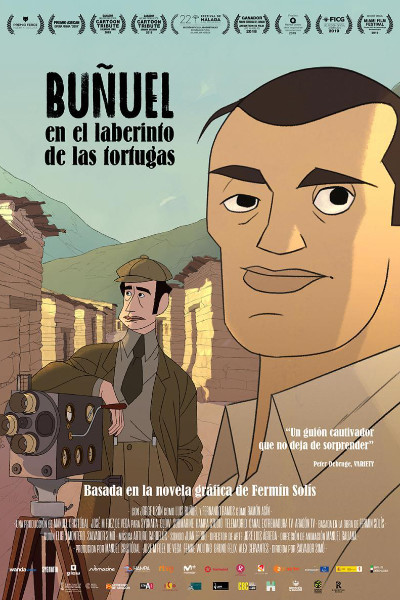 buñuel-laberinto-tortugas
