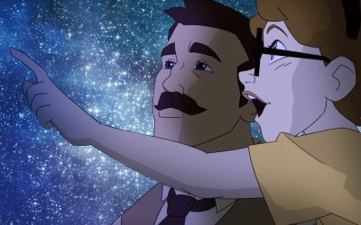 De la servilleta a la película final: Manuel Sicilia visita L’Idem