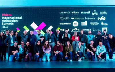 Más de 30 profesionales en la 11ª edición de L’Idem International Animation Summit 2026