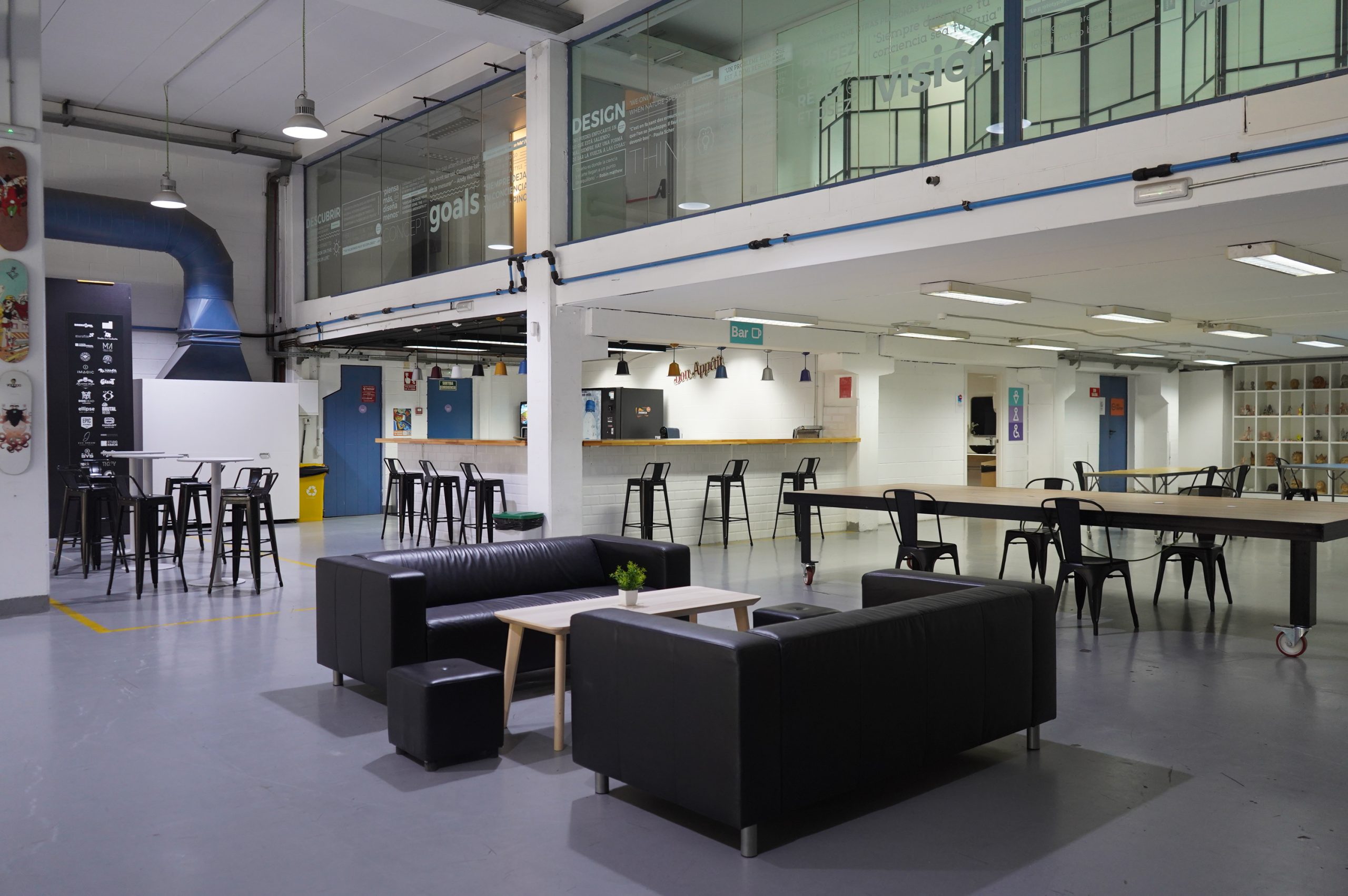 CAMPUS DE ANIMACIÓN EN BARCELONA