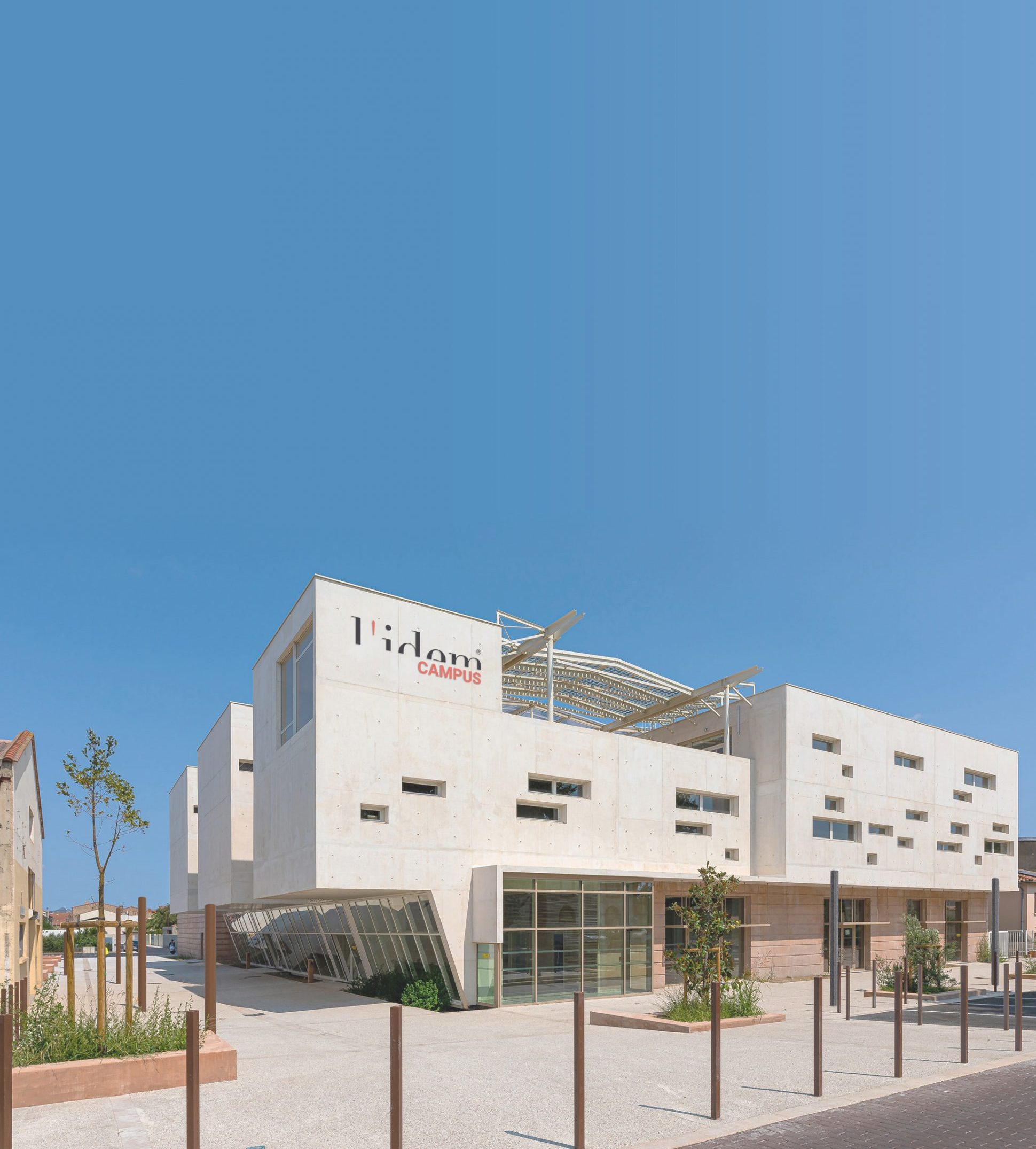 campus L'idem Animation School en Francia Conoce nuestro campus de Animación en Francia