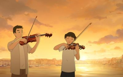 ‘El Violinista’ gana el Cristal al Mejor Largometraje en el 50ª festival de Annecy