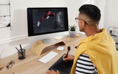 Qué estudiar para trabajar en animación 2D y 3D