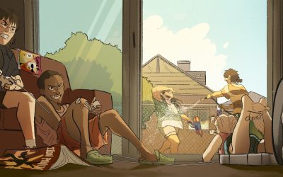 Estudiar Concept Art: carrera, máster y dónde formarte